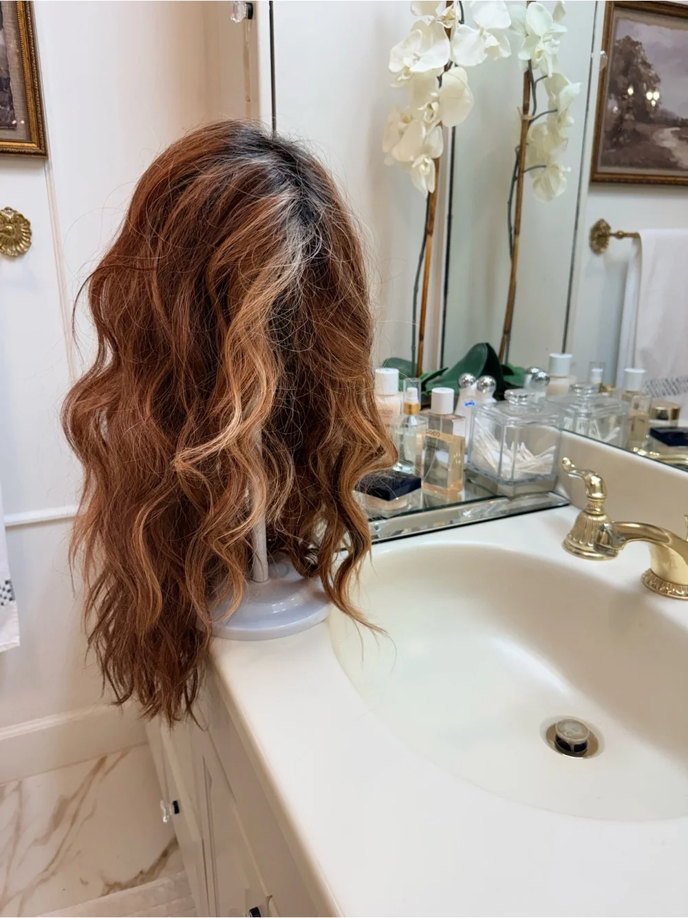 Wigs for every woman premium wavy